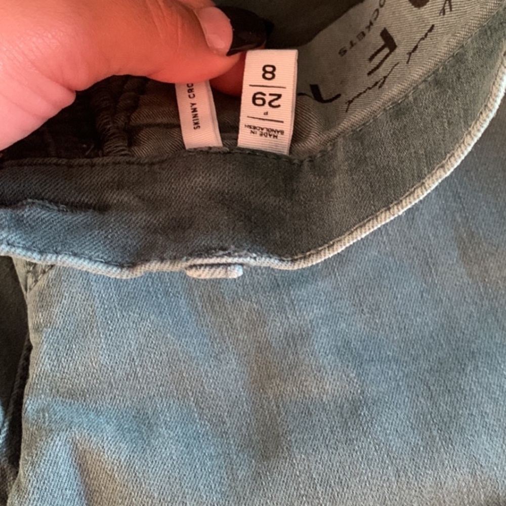 Loft jeans - Picture 4 of 7